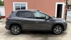 Branco Usado 2019 Peugeot 2008 SUV | € 11.990 (Super Preço)