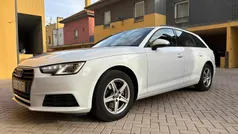 Branco Usado 2019 Audi A4 Carrinha | € 23.900 (Preço justo)