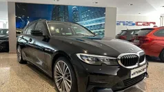 Preto Usado 2019 BMW 318 Advantage Carrinha | € 31.900 (Caro)