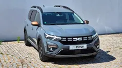 Cinza Usado 2024 Dacia Jogger Extreme Carrinha | € 20.890 (Bom preço)