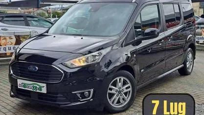 Usado Ford Tourneo Connect Titanium 120 HP (88 kW) 2020 Preto Monovolume