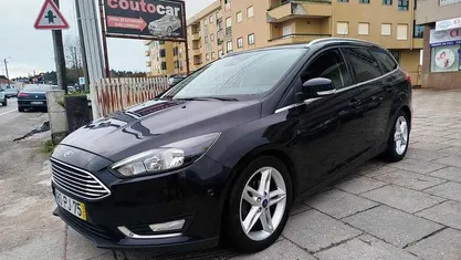 Usado 2015 Ford Focus Carrinha | € 6.699 (Preço justo)