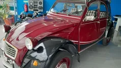 Vermelho Usado 1988 Citroën 2CV | € 14.900