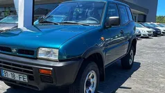 Verde Usado 1995 Nissan Terrano SUV | € 7.000