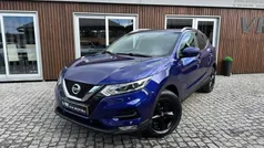 Azul Usado 2019 Nissan Qashqai SUV | € 18.250 (Preço justo)