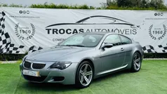 Cinzento Usado 2005 BMW M6 Coupé | € 49.900