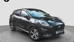 Preto Novo 2024 Ford Puma ST-Line SUV | € 24.490 (Preço justo)