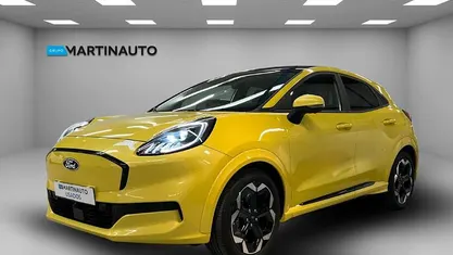 Usado Ford Puma Gen-E 123 kW (168 HP) 2025 Amarelo SUV