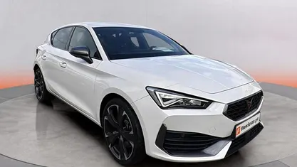 Usado Cupra Leon 245 HP (180 kW) 2021 Branco