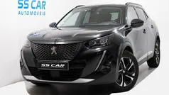 Usado 2021 Peugeot 2008 Allure SUV | € 17.990 (Preço justo)