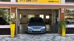 Cinzento Usado 2005 Opel Corsa Citadino | € 3.500 (Preço justo)
