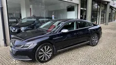 Preto Usado 2019 VW Arteon Elegance Sedan | € 24.990 (Bom preço)