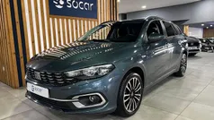 Usado 2023 Fiat Tipo City Life Carrinha | € 17.500 (Preço justo)