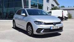 Cinzento Usado 2023 VW Polo | € 19.000 (Preço justo)