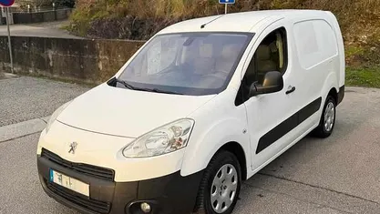 Usado 2014 Peugeot Partner Monovolume | € 7.850 (Preço justo)