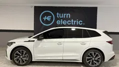 Usado 2022 Skoda Enyaq iV SUV | € 33.500 (Preço justo)