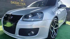 Cinza Usado 2006 VW Golf V GTI Citadino | € 12.990 (Preço justo)