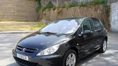 Usado 2004 Peugeot 307 Citadino | € 4.250 (Preço justo)
