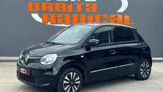 Preto Usado 2021 Renault Twingo Citadino | € 9.900 (Bom preço)