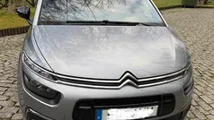 Cinzento Usado 2021 Citroën C4 Picasso Monovolume | € 17.850 (Preço justo)