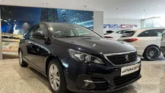 Azul Usado 2018 Peugeot 308 Active Carrinha | € 17.900