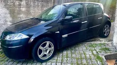 Preto Usado 2003 Renault Mégane II Citadino | € 1.250 (Super Preço)