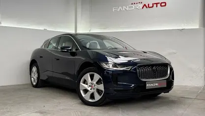 Usado Jaguar I-Pace SE 294 kW (400 HP) 2020 SUV