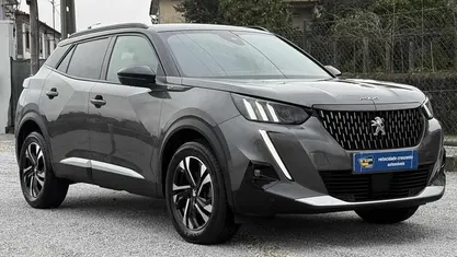 Usado 2022 Peugeot 2008 SUV | € 17.900 (Preço justo)