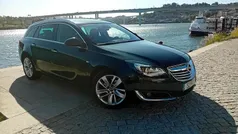 Usado 2015 Opel Insignia Executive Carrinha | € 9.500 (Bom preço)