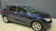 Azul Usado 2022 Seat Arona FR SUV | € 16.900 (Preço justo)