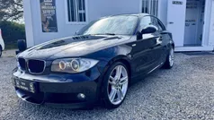 Preto Usado 2008 BMW 123 Citadino | € 13.500 (Preço justo)