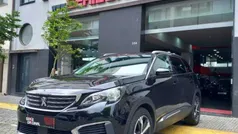 Preto Usado 2018 Peugeot 5008 Monovolume | € 21.600 (Bom preço)