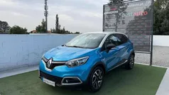 Azul Usado 2014 Renault Captur SUV | € 10.500 (Bom preço)