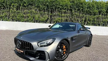 Usado Mercedes AMG GT AMG 585 HP (430 kW) 2019 Coupé
