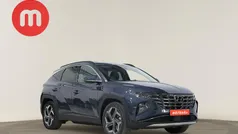 Usado 2022 Hyundai Tucson Premium SUV | € 33.999 (Preço justo)