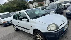 Usado 2000 Renault Clio II | € 850 (Super Preço)