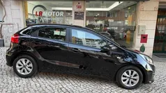 Preto Usado 2015 Kia Rio Van | € 5.950 (Preço justo)