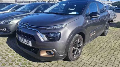Usado 2023 Citroën C3 PureTech Citadino | € 14.990 (Preço justo)