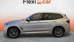 Cinzento Usado 2019 BMW X3 SUV | € 39.380 (Preço justo)
