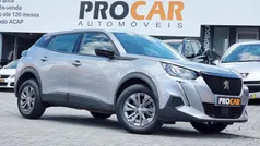 Usado 2022 Peugeot 2008 SUV | € 15.900 (Bom preço)