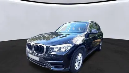 Usado BMW X3 292 HP (214 kW) 2021 Preto SUV
