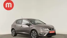 Cinzento Usado 2016 Seat Ibiza | € 11.999 (Preço justo)
