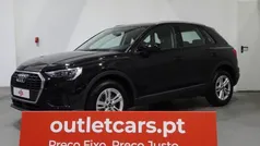 Preto Usado 2022 Audi Q3 SUV | € 31.490 (Preço justo)
