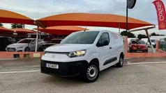 Branco Usado 2022 Fiat Doblò Monovolume | € 15.950 (Preço justo)