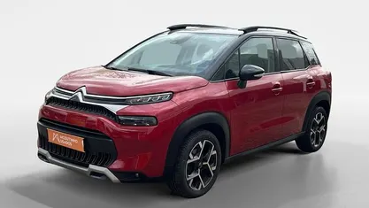 Usado Citroën C3 Aircross 110 HP (80 kW) 2022 Vermelho SUV