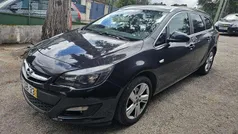 Usado 2015 Opel Astra | € 5.900 (Super Preço)