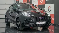 Preto Novo 2025 Ford Puma | € 25.500 (Preço justo)