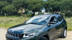 Verde Usado 2020 Jeep Compass SUV | € 18.500 (Super Preço)