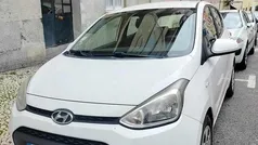 Usado 2014 Hyundai i10 Citadino | € 5.800
