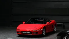 Vermelho Usado 1995 Honda NSX Coupé | € 119.000